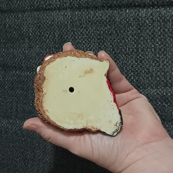 Vintage Christmas Bear - Picture 3 of 4